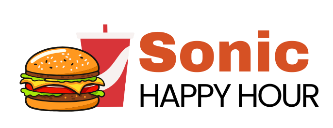 sonic happy hour site logo